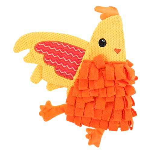 ORFOFE Interaktive Dog Snuffle Matte für Langsames Fressen rutschfeste Trainingsmatte für Hunde Fördert Suchverhalten und Konzentration Kompakt Geeignet für Kleine und Mittelgroße Hunde ORFOFE Interaktive Dog Snuffle Matte für Langsames Fressen rutschfeste Trainingsmatte für Hunde Fördert Suchverhalten und Konzentration Kompakt Geeignet für Kleine und Mittelgroße Hunde von ORFOFE