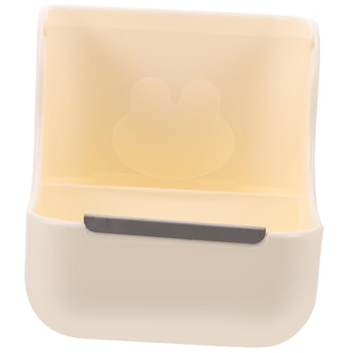 ORFOFE Kieselgur Kaninchen Kaninchen Futterspender Kaninchen-heu-futterstation, 2-in-1-häschen-heu-futterstation, Hasen-heuraufe, Kaninchen-heukäfig ORFOFE Kieselgur Kaninchen Kaninchen Futterspender Kaninchen-heu-futterstation, 2-in-1-häschen-heu-futterstation, Hasen-heuraufe, Kaninchen-heukäfig von ORFOFE