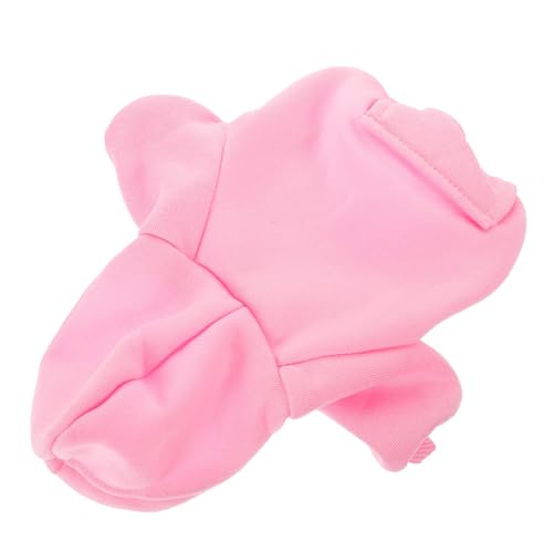 ORFOFE Modischer Hundemantel Mit Tasche Und Mütze Stylischer Hoodie Für Bequemen ORFOFE Modischer Hundemantel Mit Tasche Und Mütze Stylischer Hoodie Für Bequemen von ORFOFE
