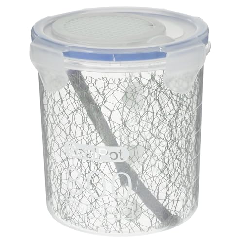ORFOFE Reptil Terrarium Zucht Box Käfig Fütterung Fall Container Tier von ORFOFE