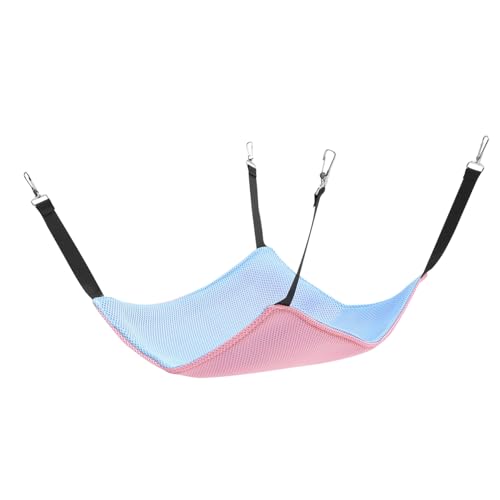ORFOFE Einstellbare Hängen Katze Bett Reversible Katze Hängematte Schlaf Bett Katze Haustier Hängematte Kätzchen Nest Kratzfest Robust Für ORFOFE Einstellbare Hängen Katze Bett Reversible Katze Hängematte Schlaf Bett Katze Haustier Hängematte Kätzchen Nest Kratzfest Robust Für von ORFOFE