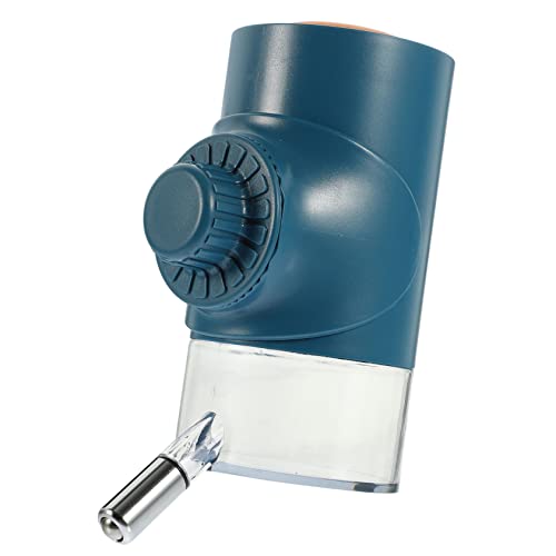 ORFOFE Hängende Wasserspender Für Haustiere Automatische Wasserflasche Für Hunde Und Katzen Auslaufsicher Und Stabil Für Reisen Und Zuhause ORFOFE Hängende Wasserspender Für Haustiere Automatische Wasserflasche Für Hunde Und Katzen Auslaufsicher Und Stabil Für Reisen Und Zuhause von ORFOFE