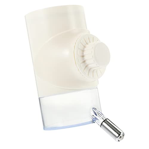 ORFOFE Pet Wasserflasche Für Kleine Tiere Automatischer Wasserspender Für Hunde Und Katzen Hängend Einfach Zu Reinigen Für Reisen Und Käfige ORFOFE Pet Wasserflasche Für Kleine Tiere Automatischer Wasserspender Für Hunde Und Katzen Hängend Einfach Zu Reinigen Für Reisen Und Käfige von ORFOFE