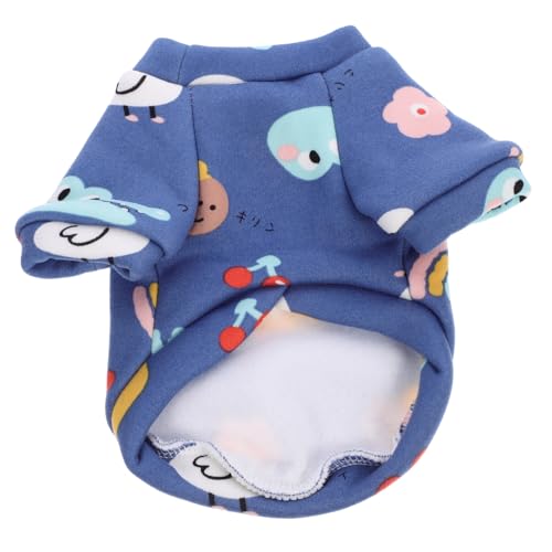ORFOFE Puppy Kostüm Haustierbekleidung Für Außenbereich Warme Hundekleidung Für Kleine Hunde Cartoon-Design Für Winter ORFOFE Puppy Kostüm Haustierbekleidung Für Außenbereich Warme Hundekleidung Für Kleine Hunde Cartoon-Design Für Winter von ORFOFE