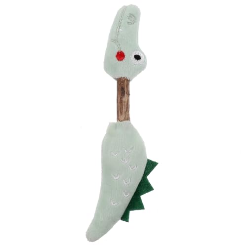 ORFOFE Katzenspielzeug Silvervine Sticks Für Katzen Spielzeug Helle Farben Für Katzenkätzchen von ORFOFE