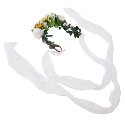 ORFOFE Katzenkopfbedeckung Cartoon-Welpen-Halsband Hundeblumenkostüm entzückendes hundehalsband Hundekostüm Blumen-Katzenhalsband- Haustier-Blumen-Stirnband Stoff ORFOFE Katzenkopfbedeckung Cartoon-Welpen-Halsband Hundeblumenkostüm entzückendes hundehalsband Hundekostüm Blumen-Katzenhalsband- Haustier-Blumen-Stirnband Stoff von ORFOFE