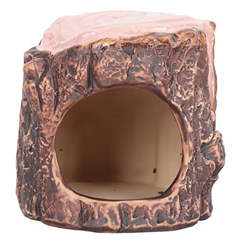 ORFOFE Stil Keramik Hamster Nest Chinchilla Pet Supply Kühlmatte Für ORFOFE Stil Keramik Hamster Nest Chinchilla Pet Supply Kühlmatte Für von ORFOFE