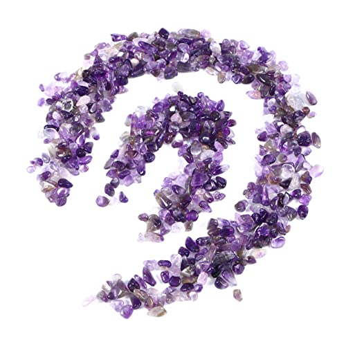 ORFOFE 100 G Amethystkies Für Aquarien Steine Dekorative Kiessteine für Den Wassergarten ORFOFE 100 G Amethystkies Für Aquarien Steine Dekorative Kiessteine für Den Wassergarten von ORFOFE