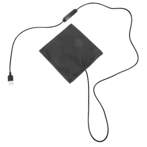 ORFOFE Reptile Heizmatte Mit USB- Einstellbare Temperatur Für Hamster Kaninchen Vögel Und Andere Kleintiere Wiederverwendbare Sichere Und Praktische Wärmematte Für Winter ORFOFE Reptile Heizmatte Mit USB- Einstellbare Temperatur Für Hamster Kaninchen Vögel Und Andere Kleintiere Wiederverwendbare Sichere Und Praktische Wärmematte Für Winter von ORFOFE