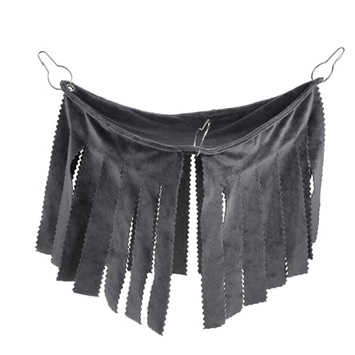 ORFOFE Kleintier Versteck Ecke Hideout Haustier Hängematte und Zelt für Meerschweinchen Hamster und Frettchen Installieren Sicherer Rückzugsort Robustes Material Stressreduzierend ORFOFE Kleintier Versteck Ecke Hideout Haustier Hängematte und Zelt für Meerschweinchen Hamster und Frettchen Installieren Sicherer Rückzugsort Robustes Material Stressreduzierend von ORFOFE