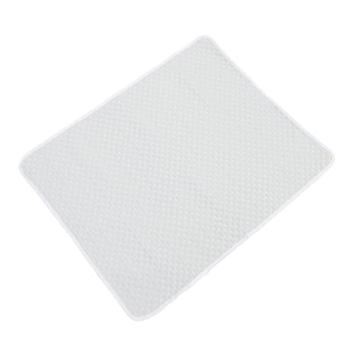 ORFOFE Komfortables Haustiernest Kühlendes Hundebett Waschbare Hunde-PIPI-Pads Haustier-kühlpad ORFOFE Komfortables Haustiernest Kühlendes Hundebett Waschbare Hunde-PIPI-Pads Haustier-kühlpad von ORFOFE