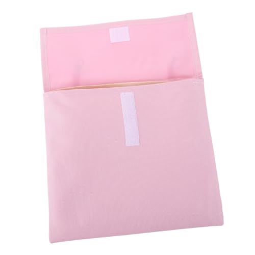 ORFOFE Kühltasche Für Kleine Haustiere: Eisbeutel Zum Aufhängen Für Hamsterkäfige, Kühlakku Für Häschen, Sommerbedarf Für Kleine Haustiere, Pink ORFOFE Kühltasche Für Kleine Haustiere: Eisbeutel Zum Aufhängen Für Hamsterkäfige, Kühlakku Für Häschen, Sommerbedarf Für Kleine Haustiere, Pink von ORFOFE