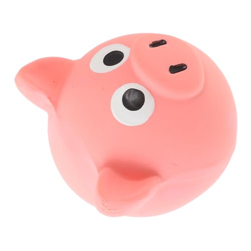 ORFOFE Cartoon Kauspielzeug Für Hunde Squeaky Pig Spielzeug Interaktives Kauspielzeug Für Welpen Langlebig Für Spielzeit Und Zahnpflege Für Kleine Hunde ORFOFE Cartoon Kauspielzeug Für Hunde Squeaky Pig Spielzeug Interaktives Kauspielzeug Für Welpen Langlebig Für Spielzeit Und Zahnpflege Für Kleine Hunde von ORFOFE