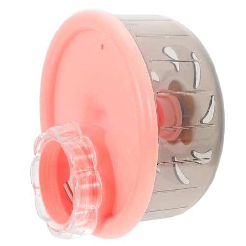 ORFOFE Leises Laufrad Haustierspielzeug für Hamster Chinchilla Kleintiere Nachtübungsspielzeug Chinchilla-Spielzeug ORFOFE Leises Laufrad Haustierspielzeug für Hamster Chinchilla Kleintiere Nachtübungsspielzeug Chinchilla-Spielzeug von ORFOFE
