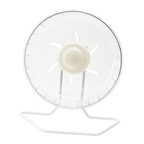 ORFOFE -Übungs-Laufrad für Haustiere großes geräuschloses Rad für Hamster Ratten Mäuse sicheres geruchloses Spielzeug für die Fitness von Haustieren ORFOFE -Übungs-Laufrad für Haustiere großes geräuschloses Rad für Hamster Ratten Mäuse sicheres geruchloses Spielzeug für die Fitness von Haustieren von ORFOFE