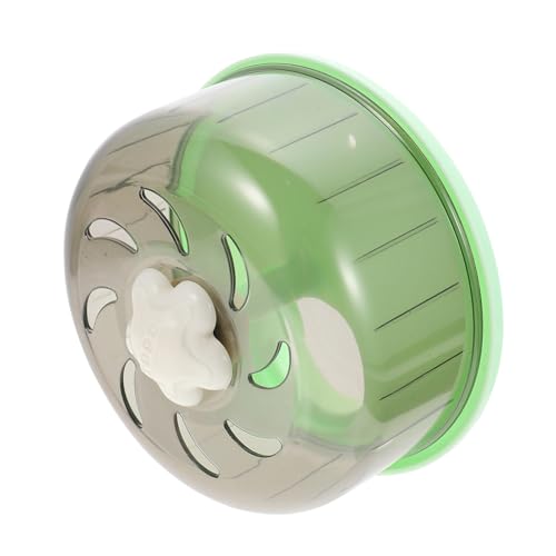 ORFOFE Hamster-Fitnessspielzeug Ultra-leises Laufrad Ruhebereich Chinchilla-Sportspielzeug für Beweglichkeitsübungen ORFOFE Hamster-Fitnessspielzeug Ultra-leises Laufrad Ruhebereich Chinchilla-Sportspielzeug für Beweglichkeitsübungen von ORFOFE