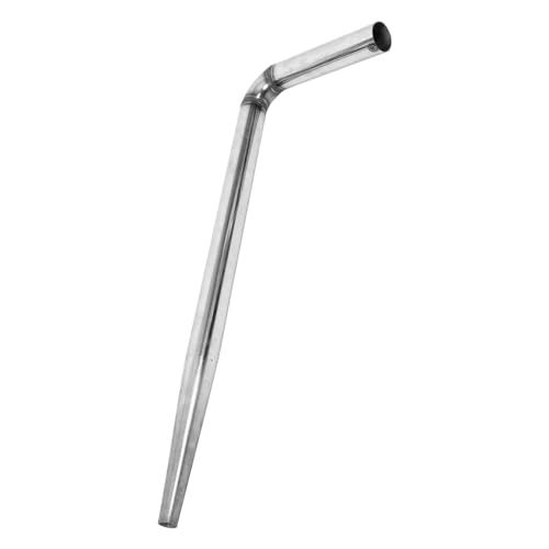 ORFOFE Lotuswurzel-Wasserpistole sprühen sauber Pflanzen ausstecher Rentier edelstahldüsen Austauschbare Köpfe für Wassersprühgeräte austauschbarer Wassersprühkopf Rostfreier Stahl Silver von ORFOFE