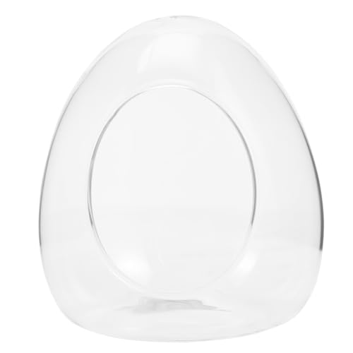 ORFOFE Micro Landscape Flasche aus Transparentem Glas Ökologischer Pflanzen behälter DIY moos Terrarium Dekoratives landschaftsgefäß für Innen Außenbereich ORFOFE Micro Landscape Flasche aus Transparentem Glas Ökologischer Pflanzen behälter DIY moos Terrarium Dekoratives landschaftsgefäß für Innen Außenbereich von ORFOFE