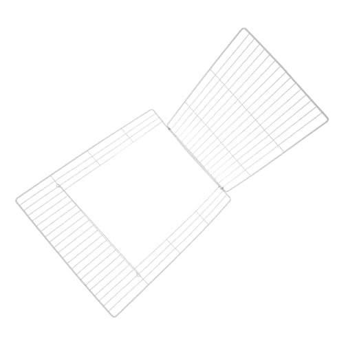 ORFOFE Modulares Katzenauslauf Panel mit Tür Dichtes Maschennetz Erweiterbares Katzenkäfig Ersatzteil Ausbruchsicher Vielseitig für Katzengehege Kaninchenställe Kleine Haustiere von ORFOFE