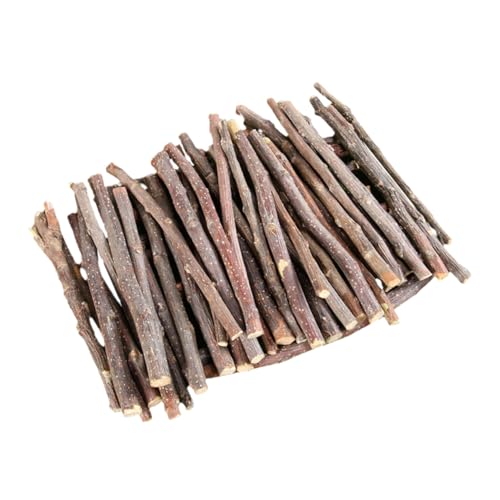 ORFOFE Natürliche Apfelholz kauspielsticks für Kaninchen Hamster Meerschweinchen Chinchilla Ungiftiges Holzspielzeug zur Zahnpflege Stressreduzierendes Aktives Kauspielzeug für Kleine ORFOFE Natürliche Apfelholz kauspielsticks für Kaninchen Hamster Meerschweinchen Chinchilla Ungiftiges Holzspielzeug zur Zahnpflege Stressreduzierendes Aktives Kauspielzeug für Kleine von ORFOFE