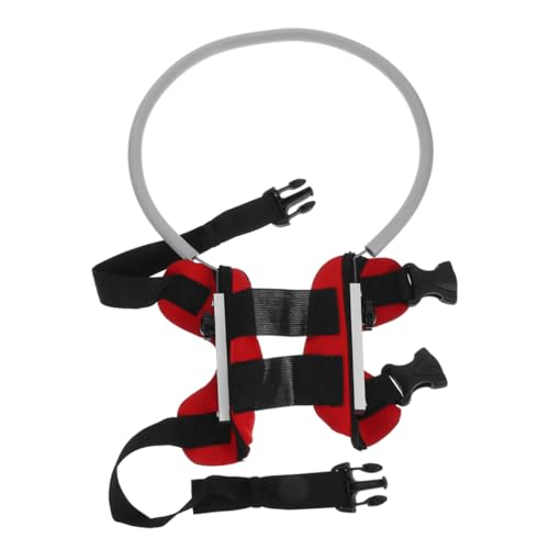 ORFOFE Blind Dog Navigation Vest Mit Verstellbarem Kollisionsring Sicherheitsgeschirr Für Hunde Und Für Und Outdoor-aktivitäten von ORFOFE