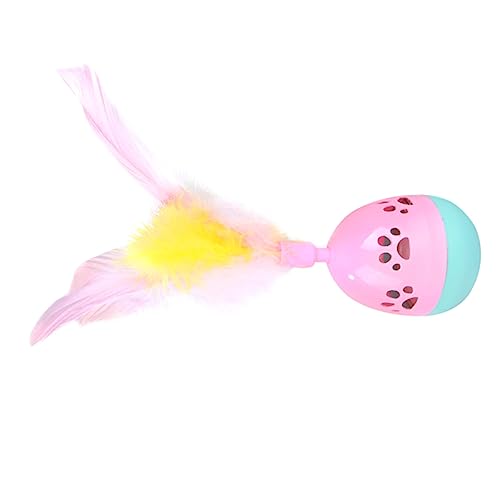 ORFOFE Haushaltsreinigung pädagogisches Katzenspielzeug Kitten Spielzeug intelligenzspielzeug Spielzeuge Twerking-Spielzeug Haustierspielzeug Katze spielt Katzen-Teaser Puzzle ORFOFE Haushaltsreinigung pädagogisches Katzenspielzeug Kitten Spielzeug intelligenzspielzeug Spielzeuge Twerking-Spielzeug Haustierspielzeug Katze spielt Katzen-Teaser Puzzle von ORFOFE