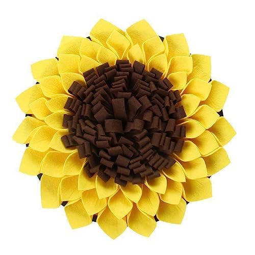 ORFOFE Ostern DIY Haushalt Futtermatte Haustierzubehör Bezaubernde Schnupftabakmatte Verschleißfeste Futtermatte Futtermatte Futtermatte Hundespielzeug Hundefutterdecke von ORFOFE