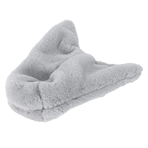 ORFOFE Plüsch Vogeldecke Für Käfige Warmes Hautfreundliches Fleece Für Kleine Papageien Und Vögel Bietet Und Im Winter Als Vogelbett Und Schutzdecke von ORFOFE