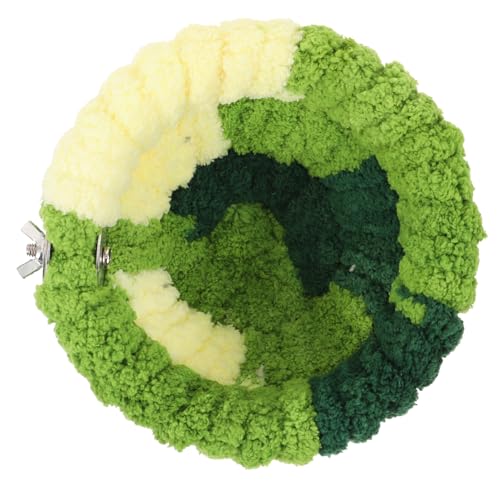 ORFOFE Papageiennest Weiches Vogelnest Käfig Vogelhaus Vogelnistkasten Outdoor-Vogel-restkissen ORFOFE Papageiennest Weiches Vogelnest Käfig Vogelhaus Vogelnistkasten Outdoor-Vogel-restkissen von ORFOFE