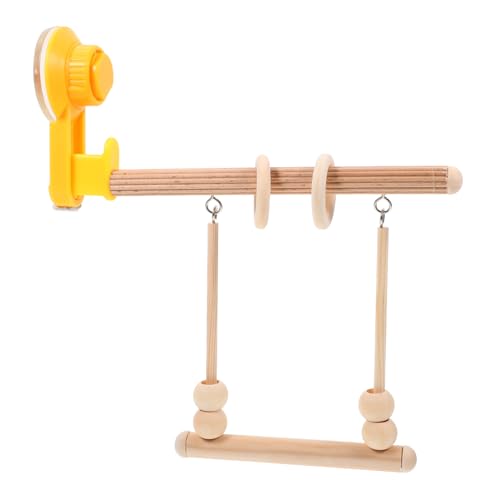 ORFOFE Papagei Vogel Sitzstange Ständer Tasse Fenster Vogel Spielzeug Sicher Und Stabil Vogel Training Sitzstange Für Papageien ORFOFE Papagei Vogel Sitzstange Ständer Tasse Fenster Vogel Spielzeug Sicher Und Stabil Vogel Training Sitzstange Für Papageien von ORFOFE