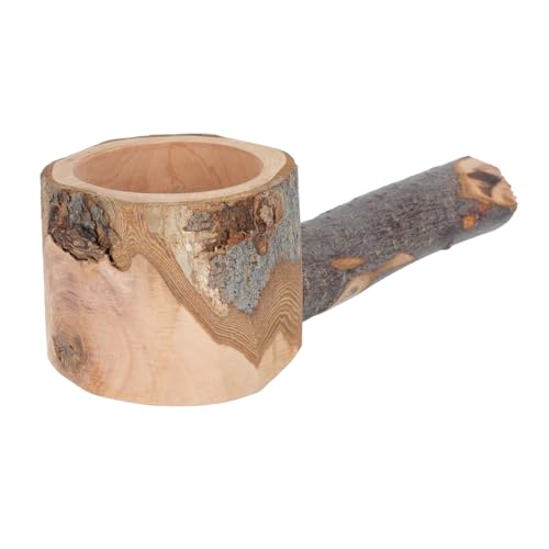 ORFOFE Parrot Stand aus Holz mit Futternapf und Sitzgelegenheit Praktisches Vogelständer Futterstation für Papageien Wellensittiche und Kleine Vögel Stabile Holzqualität ORFOFE Parrot Stand aus Holz mit Futternapf und Sitzgelegenheit Praktisches Vogelständer Futterstation für Papageien Wellensittiche und Kleine Vögel Stabile Holzqualität von ORFOFE