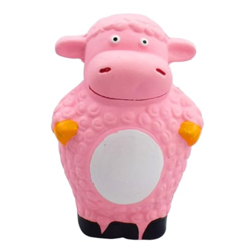 ORFOFE Pet Sheep Toy Reducer Toy Dog Bite Sound Toy Tething Toy Squeaky Dog Toy Puppy Teeth Brushing Cat Chew Toy Bouncy Toys for Puppy Pet Molar Bite Toy Emulsion Dog Teeth Animal ORFOFE Pet Sheep Toy Reducer Toy Dog Bite Sound Toy Tething Toy Squeaky Dog Toy Puppy Teeth Brushing Cat Chew Toy Bouncy Toys for Puppy Pet Molar Bite Toy Emulsion Dog Teeth Animal von ORFOFE
