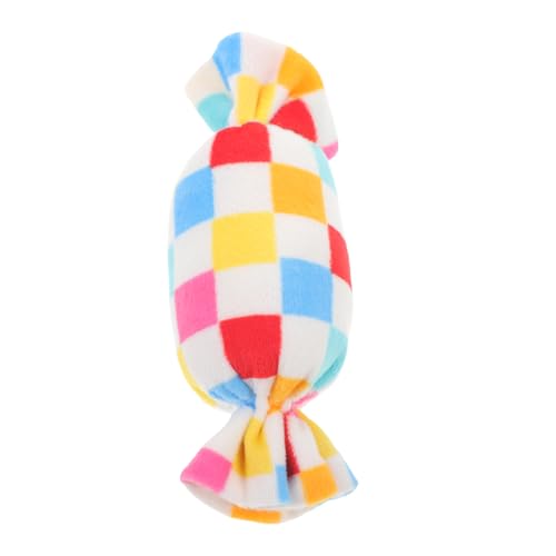 ORFOFE Quietschspielzeug Für Hundewelpen Weiches Plüsch-kauspielzeug Für Backenzähne Leckerli-Spielzeug Für Einfache Reinigung ORFOFE Quietschspielzeug Für Hundewelpen Weiches Plüsch-kauspielzeug Für Backenzähne Leckerli-Spielzeug Für Einfache Reinigung von ORFOFE
