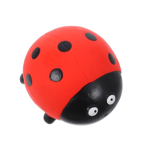 ORFOFE Latex Kauspielzeug Für Hunde Und Katzen Squeaky Spielzeug Für Interaktives Und Welpenzahnpflege Langlebiges Latex Spinnen Und Marienkäfer-Design ORFOFE Latex Kauspielzeug Für Hunde Und Katzen Squeaky Spielzeug Für Interaktives Und Welpenzahnpflege Langlebiges Latex Spinnen Und Marienkäfer-Design von ORFOFE