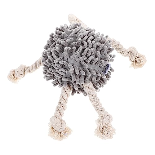 ORFOFE Hundespielzeug Mit Bungee-Seil Hundespielzeug Für Welpen Plüsch-hundespielzeug Quietschspielzeug Spielzeug Für Haustiere Zum Training ORFOFE Hundespielzeug Mit Bungee-Seil Hundespielzeug Für Welpen Plüsch-hundespielzeug Quietschspielzeug Spielzeug Für Haustiere Zum Training von ORFOFE