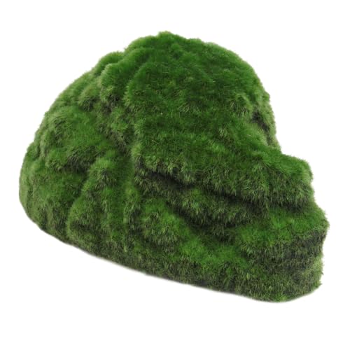 ORFOFE Realistische Moos höhle als Versteck für Reptilien und Schildkröten Dekoratives Aquarium Terrarienzubehör Naturnahes Design Stilvolles Versteck für Kleines Haustier ORFOFE Realistische Moos höhle als Versteck für Reptilien und Schildkröten Dekoratives Aquarium Terrarienzubehör Naturnahes Design Stilvolles Versteck für Kleines Haustier von ORFOFE