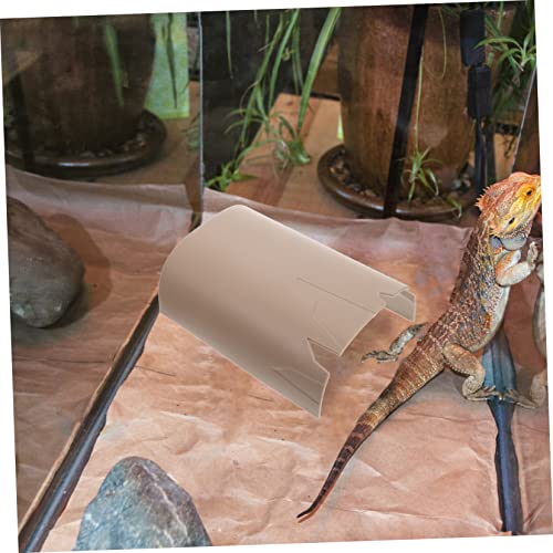 ORFOFE Vielseitig Einsetzbare Reptilienhöhle Aus Kunststoff Dekoration Für Künstliche Höhlen Na-05 Versteck Für Reptilien Und Dekoration Für Das Home Office von ORFOFE