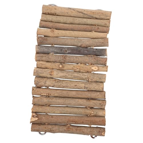 ORFOFE Reptilienversteck Holzstab Terrarium Schildkröten Höhle Versteckplatz mit Sonnenplattform für Kleine Echsen Frösche Schlangen Geeignet ORFOFE Reptilienversteck Holzstab Terrarium Schildkröten Höhle Versteckplatz mit Sonnenplattform für Kleine Echsen Frösche Schlangen Geeignet von ORFOFE