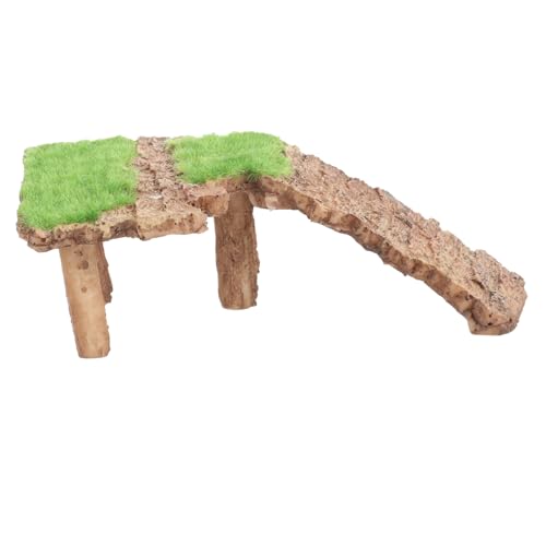 ORFOFE Resin Schildkröten Sonnenplattform für Aquarium und Terrarium Stabile UV beständige Basking Plattform mit Natürlicher Steinoptik Geeignet für Wasserschildkröten Frösche Echsen und ORFOFE Resin Schildkröten Sonnenplattform für Aquarium und Terrarium Stabile UV beständige Basking Plattform mit Natürlicher Steinoptik Geeignet für Wasserschildkröten Frösche Echsen und von ORFOFE