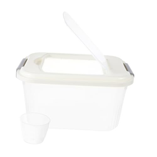 ORFOFE Bad Sand Schüssel Katzentoilette Deckel für Kleintiere Hamster Badezimmer Zubehör ORFOFE Bad Sand Schüssel Katzentoilette Deckel für Kleintiere Hamster Badezimmer Zubehör von ORFOFE