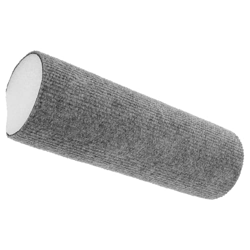 ORFOFE Selbstklebendes Klettergerüst für Katzen Katzenkratzbrett Selbstklebende Kratzsäule für Katzen Katzenkratzstamm verschleißfester Kätzchenkratzer Bodenkratzbaum Schaum Dark Grey ORFOFE Selbstklebendes Klettergerüst für Katzen Katzenkratzbrett Selbstklebende Kratzsäule für Katzen Katzenkratzstamm verschleißfester Kätzchenkratzer Bodenkratzbaum Schaum Dark Grey von ORFOFE