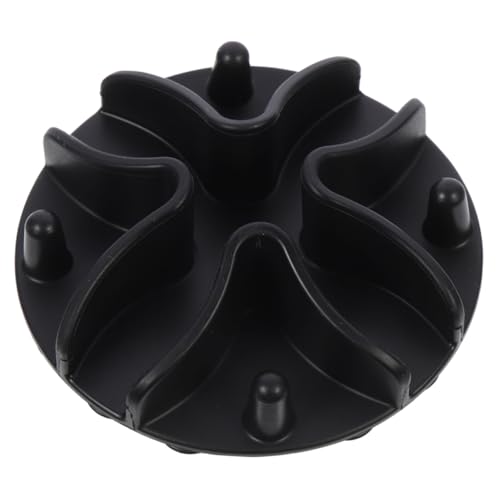 ORFOFE Silikon Slow Feeder Einsatz für Hundenapf Mittelgröße Futtereinlage zur Langsamen Fütterung Flexible Lebensmittelechte Futterschüssel Einlage für Hunde und Katzen rutschfest und ORFOFE Silikon Slow Feeder Einsatz für Hundenapf Mittelgröße Futtereinlage zur Langsamen Fütterung Flexible Lebensmittelechte Futterschüssel Einlage für Hunde und Katzen rutschfest und von ORFOFE