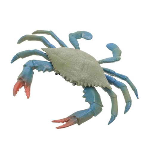 ORFOFE Krabbendekoration Krabbendekoration Krabbenmodell-Simulation Für Aquarium-spielset Modellkrabbe Für Die Raumdekoration ORFOFE Krabbendekoration Krabbendekoration Krabbenmodell-Simulation Für Aquarium-spielset Modellkrabbe Für Die Raumdekoration von ORFOFE