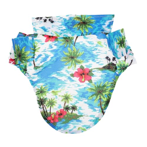 ORFOFE Entzückendes Haustier-Outfit Atmungsaktives Hunde-Shirt Stilvolles Welpen-t-Shirt Bequeme Haustierkleidung Modische Hunde-Shirts ORFOFE Entzückendes Haustier-Outfit Atmungsaktives Hunde-Shirt Stilvolles Welpen-t-Shirt Bequeme Haustierkleidung Modische Hunde-Shirts von ORFOFE