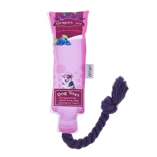 ORFOFE Puppy Bite Spielzeug Squeaky Molar Kauspielzeug Für Hunde Langlebig Und Geräuschlos Zur Zahnpflege Für Spielerisches Kauen Fördert Die Gesundheit Der Haustiere ORFOFE Puppy Bite Spielzeug Squeaky Molar Kauspielzeug Für Hunde Langlebig Und Geräuschlos Zur Zahnpflege Für Spielerisches Kauen Fördert Die Gesundheit Der Haustiere von ORFOFE