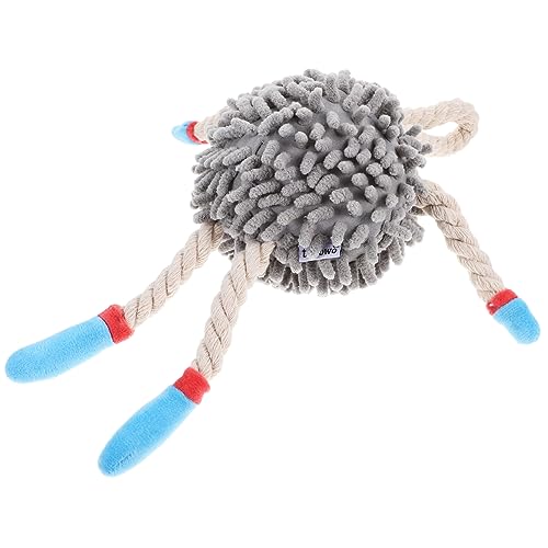 ORFOFE Hundespielzeug Für Welpen Welpenspielzeuge Quietschendes Zerrspielzeug Für Hunde Plüsch-zerrspielzeug Für Hunde Bungee-Seil Zugspielzeug Für Hundetraining Interaktives Spielzeug Für Hunde ORFOFE Hundespielzeug Für Welpen Welpenspielzeuge Quietschendes Zerrspielzeug Für Hunde Plüsch-zerrspielzeug Für Hunde Bungee-Seil Zugspielzeug Für Hundetraining Interaktives Spielzeug Für Hunde von ORFOFE