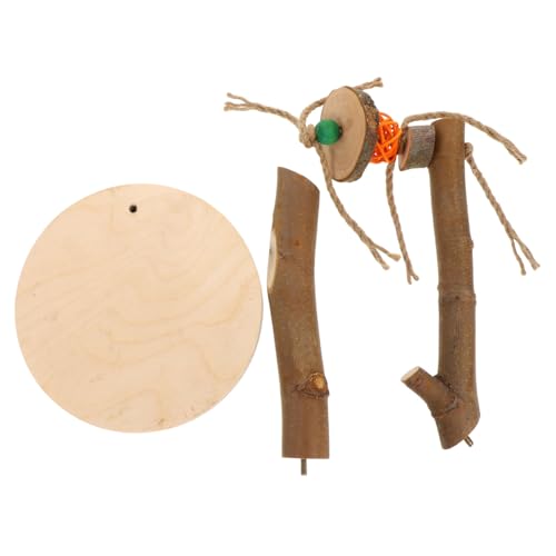 ORFOFE Naturholz Papagei Stand Vogel Barsch Plattform Stand Vogel Spielzeug Nymphensittich Spielzeug Vogel Papagei Barsch Zweig ORFOFE Naturholz Papagei Stand Vogel Barsch Plattform Stand Vogel Spielzeug Nymphensittich Spielzeug Vogel Papagei Barsch Zweig von ORFOFE
