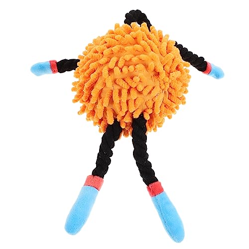 ORFOFE Kleines Welpenspielzeug Spielzeug Zum Ziehen Von Welpen Zerrspielzeug Für Hunde Weiche Spielzeuge Für Welpen Kauspielzeug Für Hunde Welpenschlepphunde Bungee Seil Plüsch Hündchen ORFOFE Kleines Welpenspielzeug Spielzeug Zum Ziehen Von Welpen Zerrspielzeug Für Hunde Weiche Spielzeuge Für Welpen Kauspielzeug Für Hunde Welpenschlepphunde Bungee Seil Plüsch Hündchen von ORFOFE