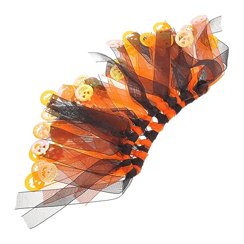 ORFOFE Katzenhalsband Halloween Haustier Katze Halloween-Dekoration Modisches Haustierhalsband Für Partys Im Freien von ORFOFE