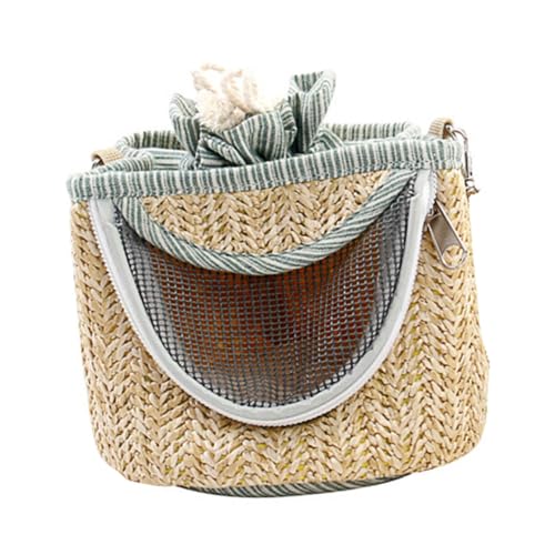 ORFOFE Tragbare Haustier Reisetasche für Kleine Tiere Weiches Schlafbett Atmungsaktiver Transportrucksack für Hamster Meerschweinchen und Kleine Haustiere mit Zufällige Zufällige Farbe ORFOFE Tragbare Haustier Reisetasche für Kleine Tiere Weiches Schlafbett Atmungsaktiver Transportrucksack für Hamster Meerschweinchen und Kleine Haustiere mit Zufällige Zufällige Farbe von ORFOFE